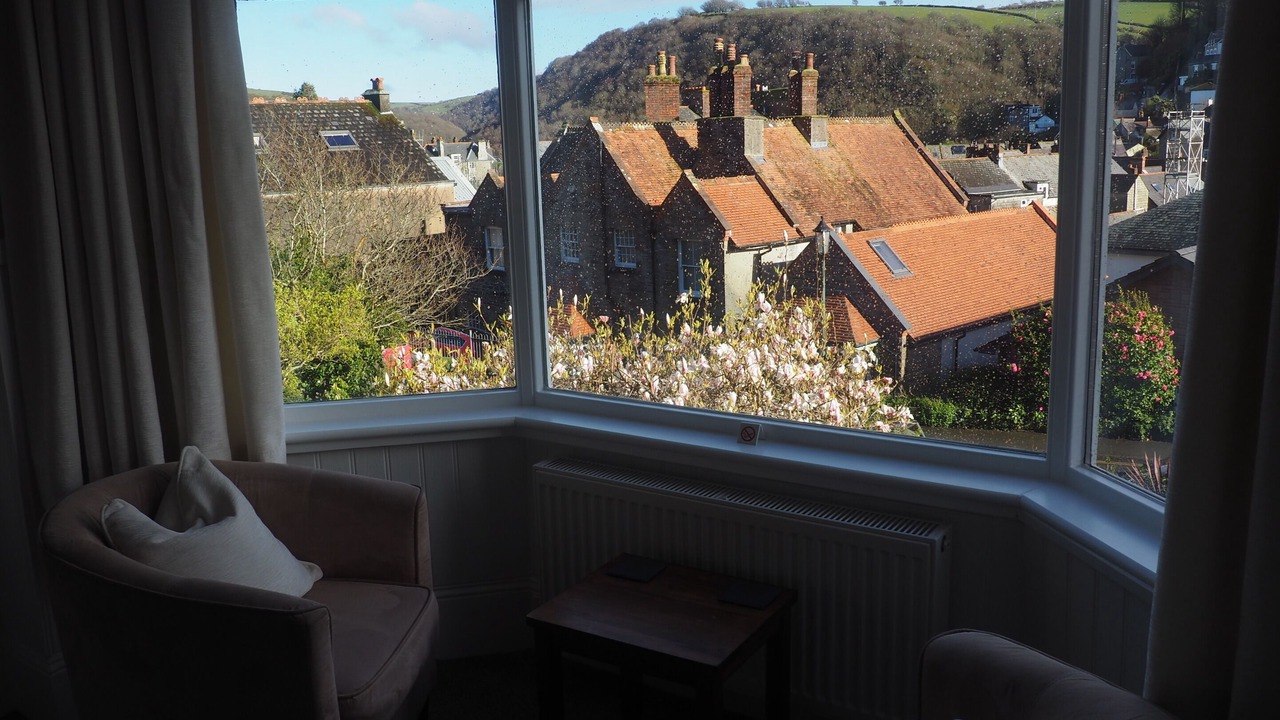 Photo of Bedroom in Lynton