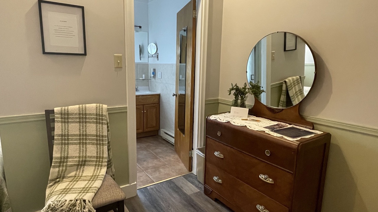 Photo of Bedroom in Hebertville