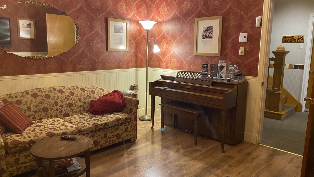 Photo of Livingroom in Hebertville