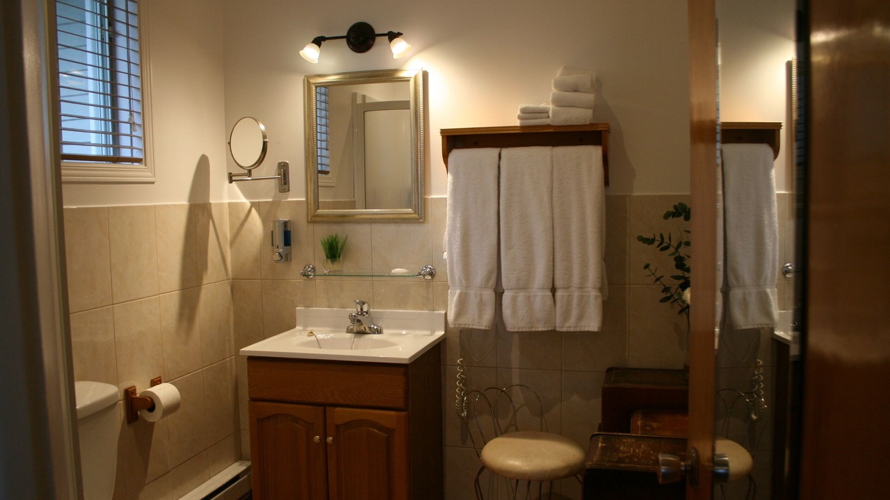 Photo of Bathroom in Hebertville