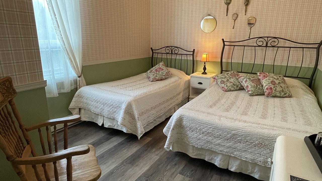 Photo of Bedroom in Hebertville