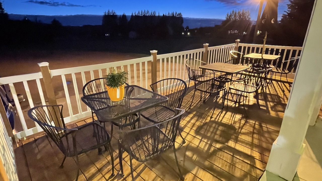 Photo of Patio Balcony in Hebertville