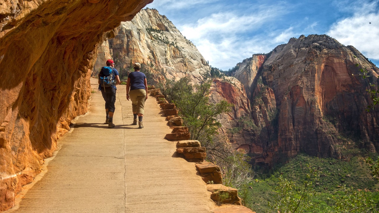 Photo of Outdoor in Zion National Park South Entrance