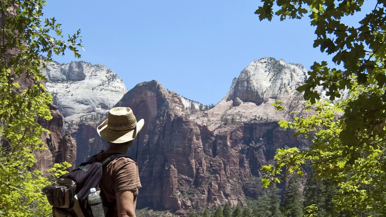 Photo of Outdoor in Zion National Park South Entrance