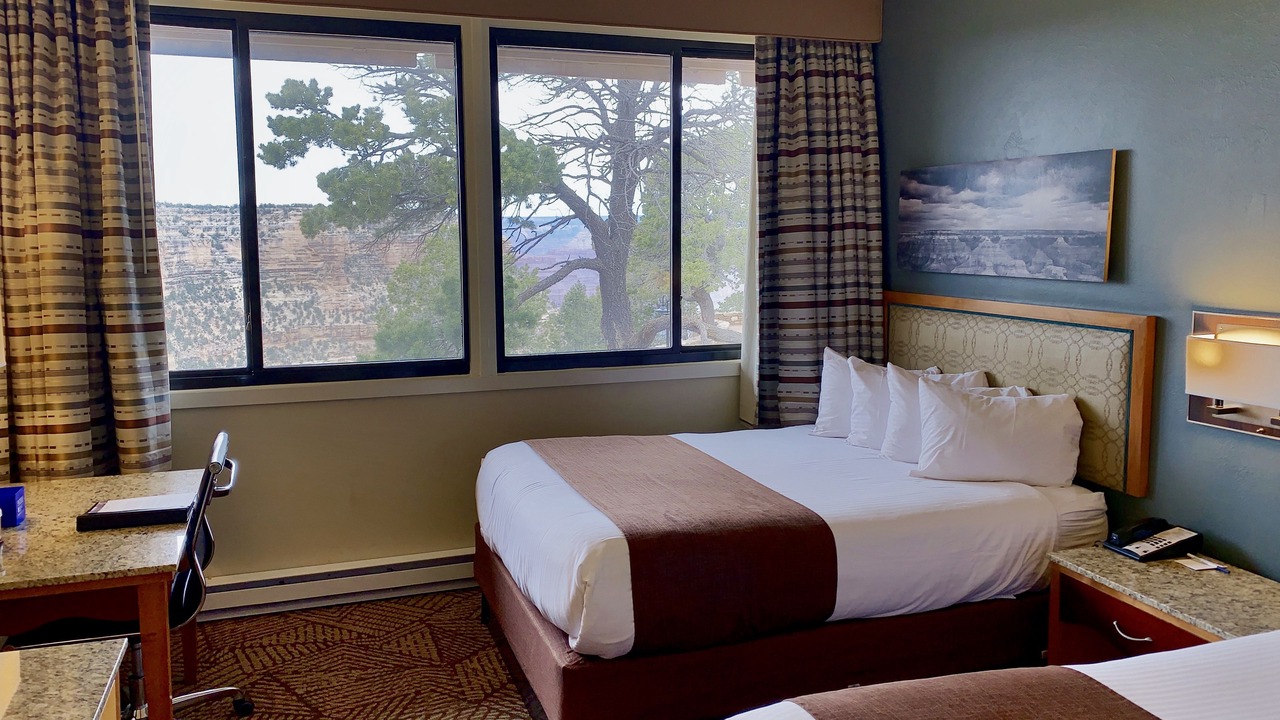 Photo of Bedroom in Grand Canyon Village