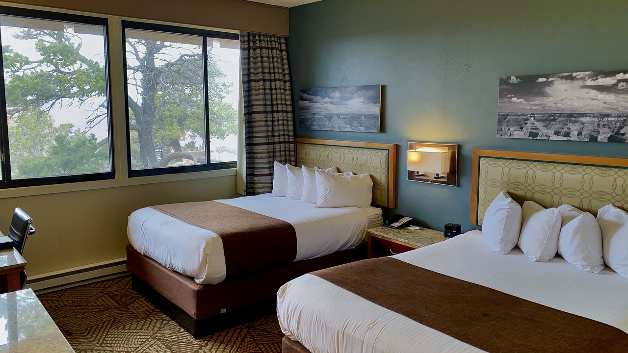 Photo of Bedroom in Grand Canyon Village