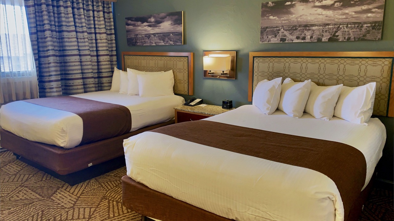 Photo of Bedroom in Grand Canyon Village
