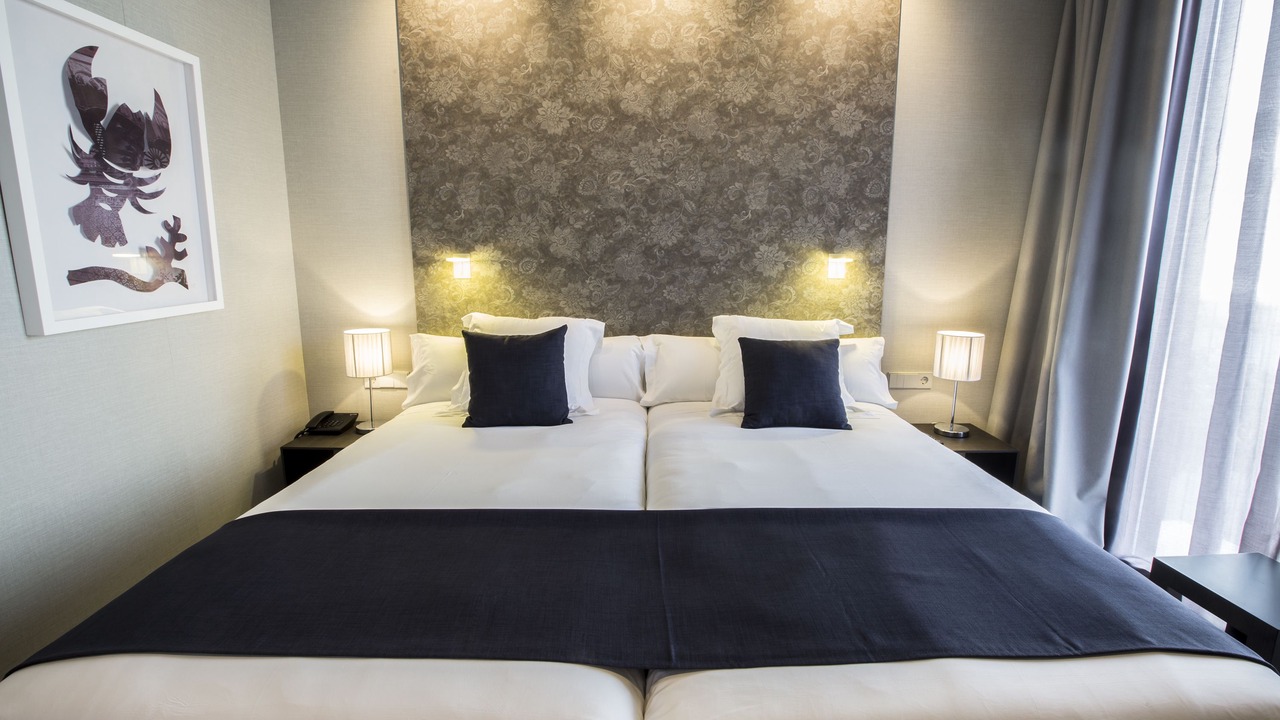Photo of Bedroom in Valencia City Centre