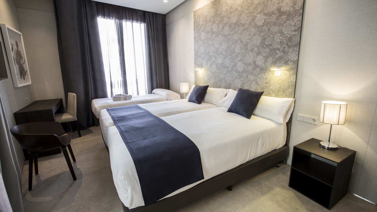 Photo of Bedroom in Valencia City Centre