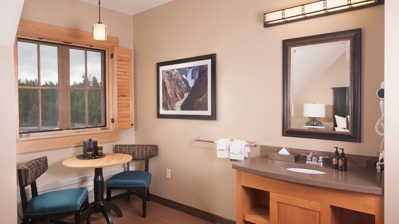 Photo of Bedroom in Canyon Village