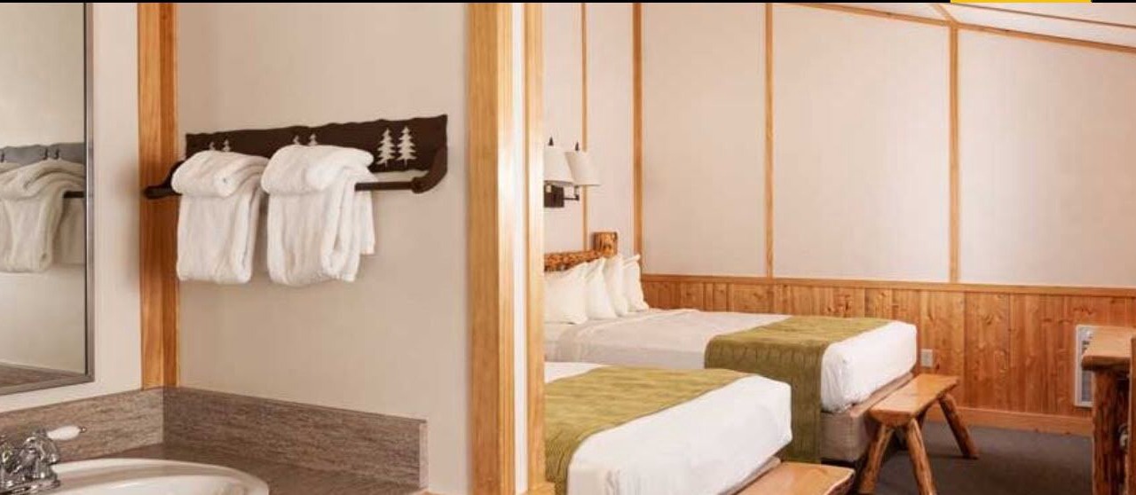 Photo of Bathroom in Canyon Village