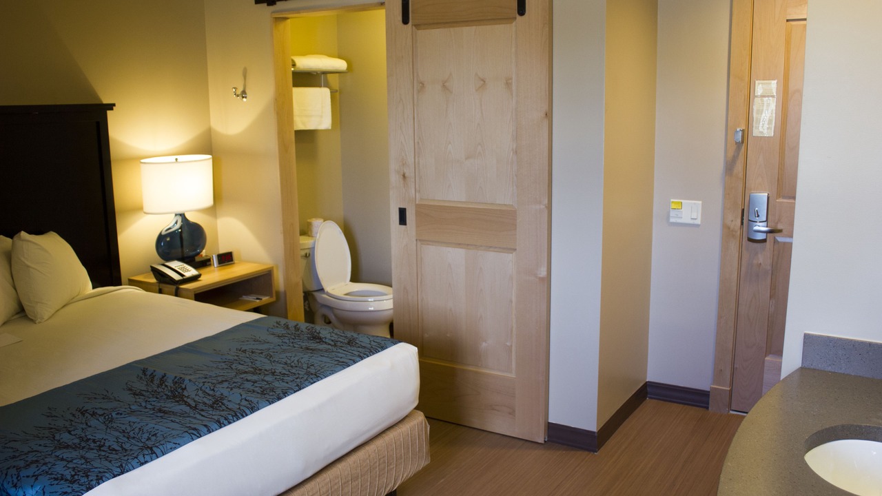 Photo of Bedroom in Canyon Village