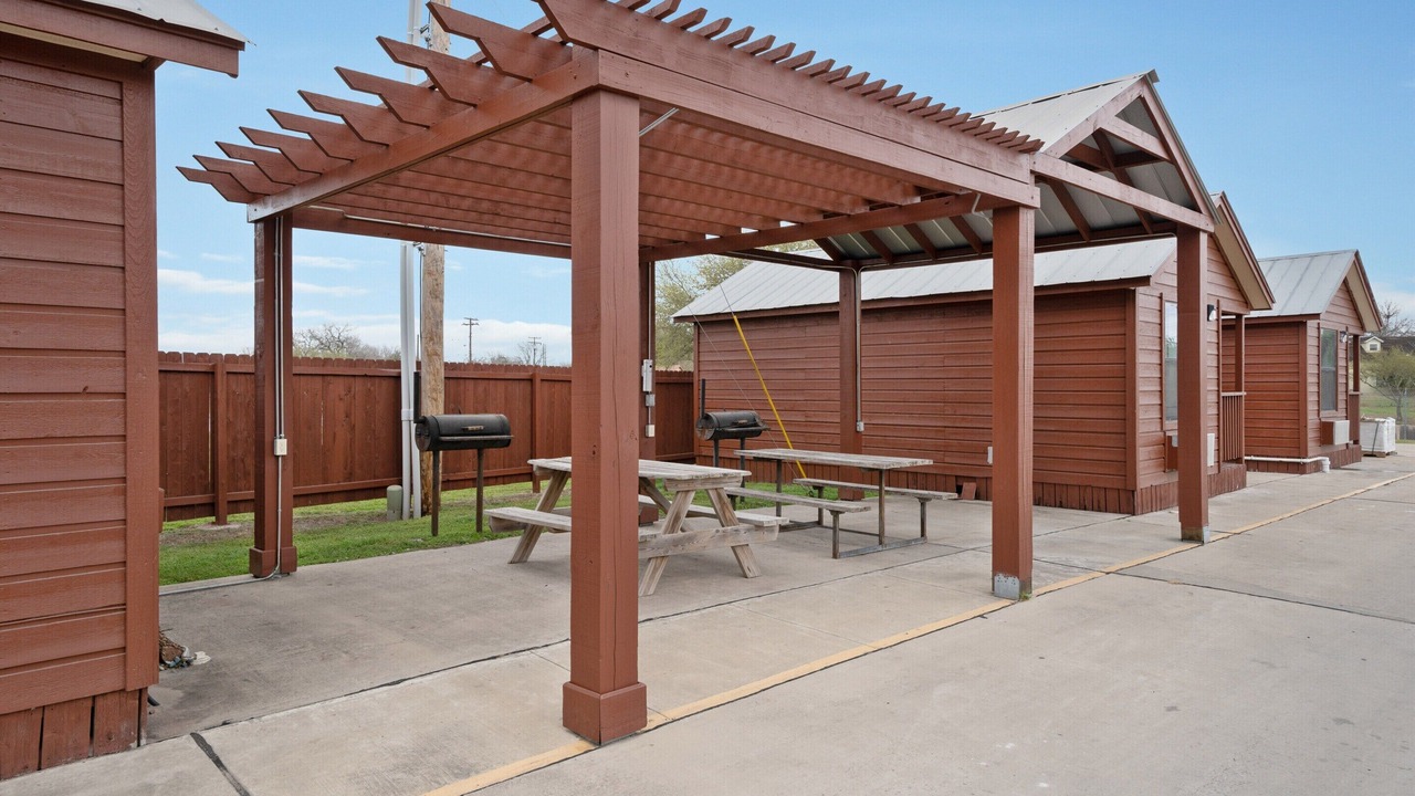 Photo of Patio Balcony in Kenedy