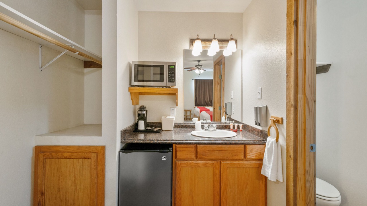 Photo of Bathroom in Kenedy