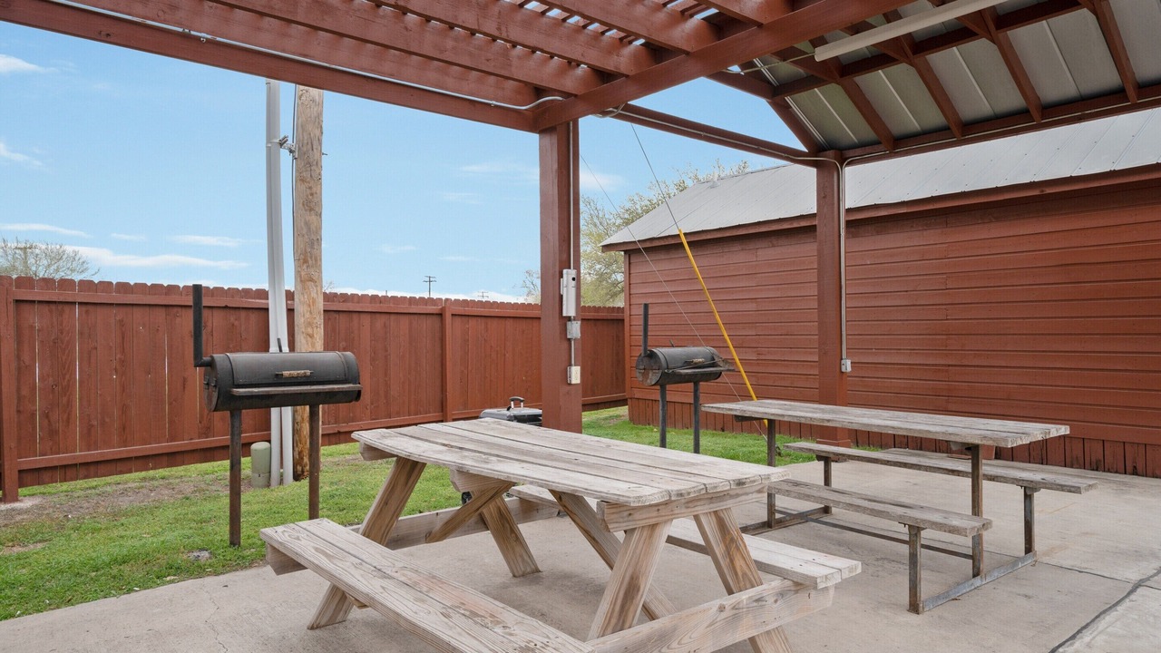 Photo of Patio Balcony in Kenedy
