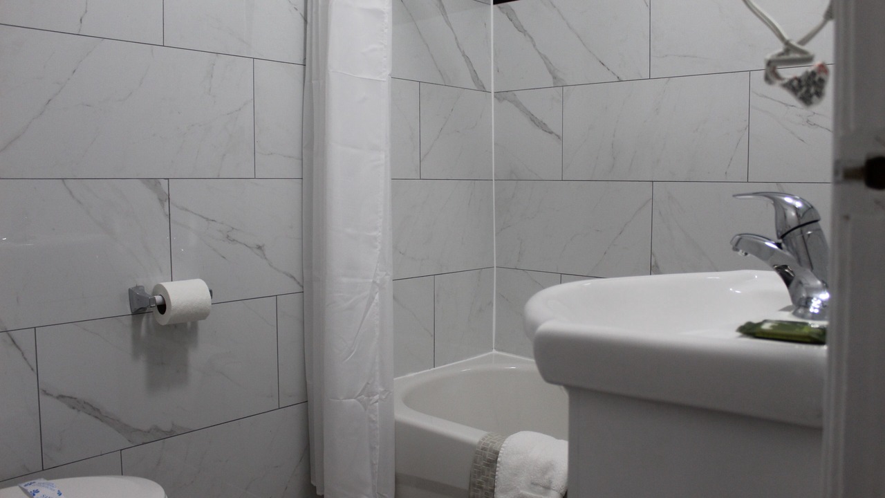 Photo of Bathroom in Parry Sound