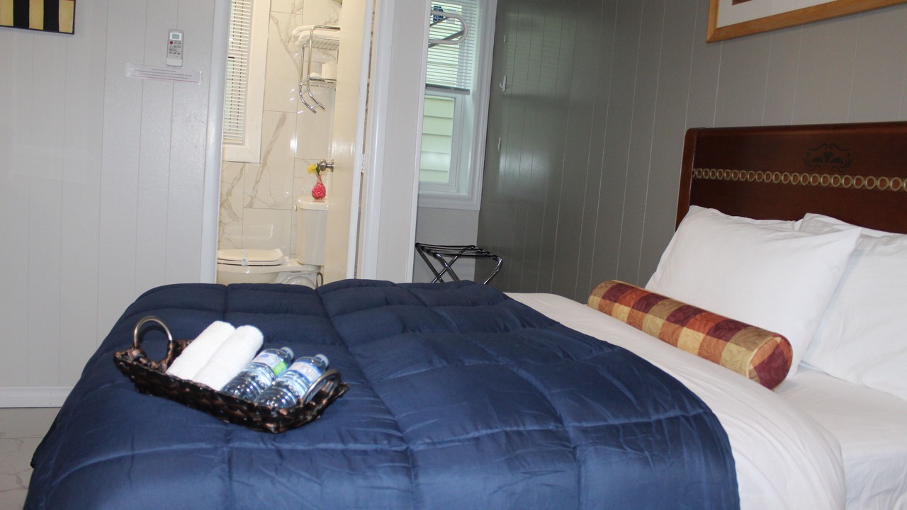 Photo of Bedroom in Parry Sound