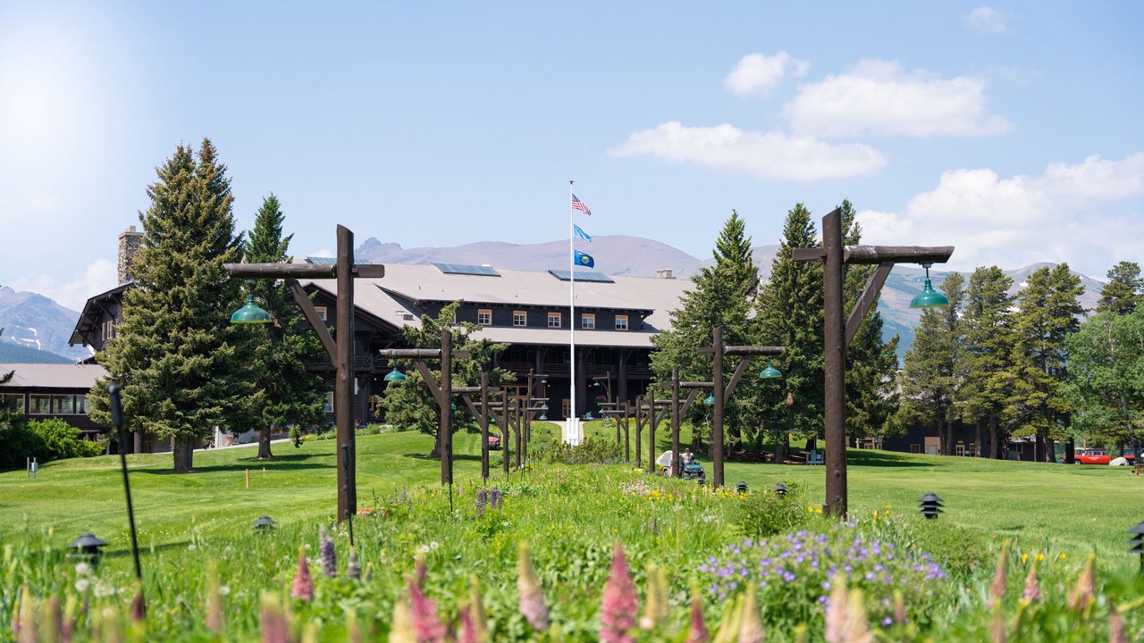Photo of Outdoor in East Glacier Park Village