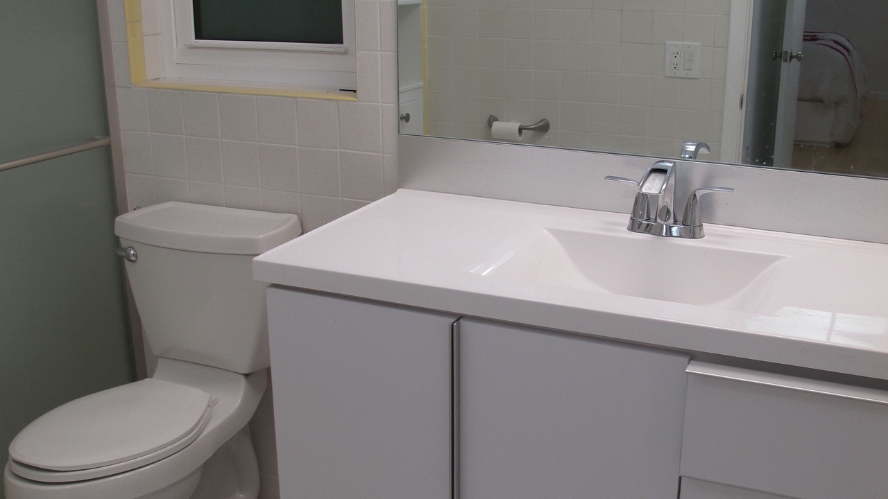 Photo of Bathroom in Downtown Hollywood