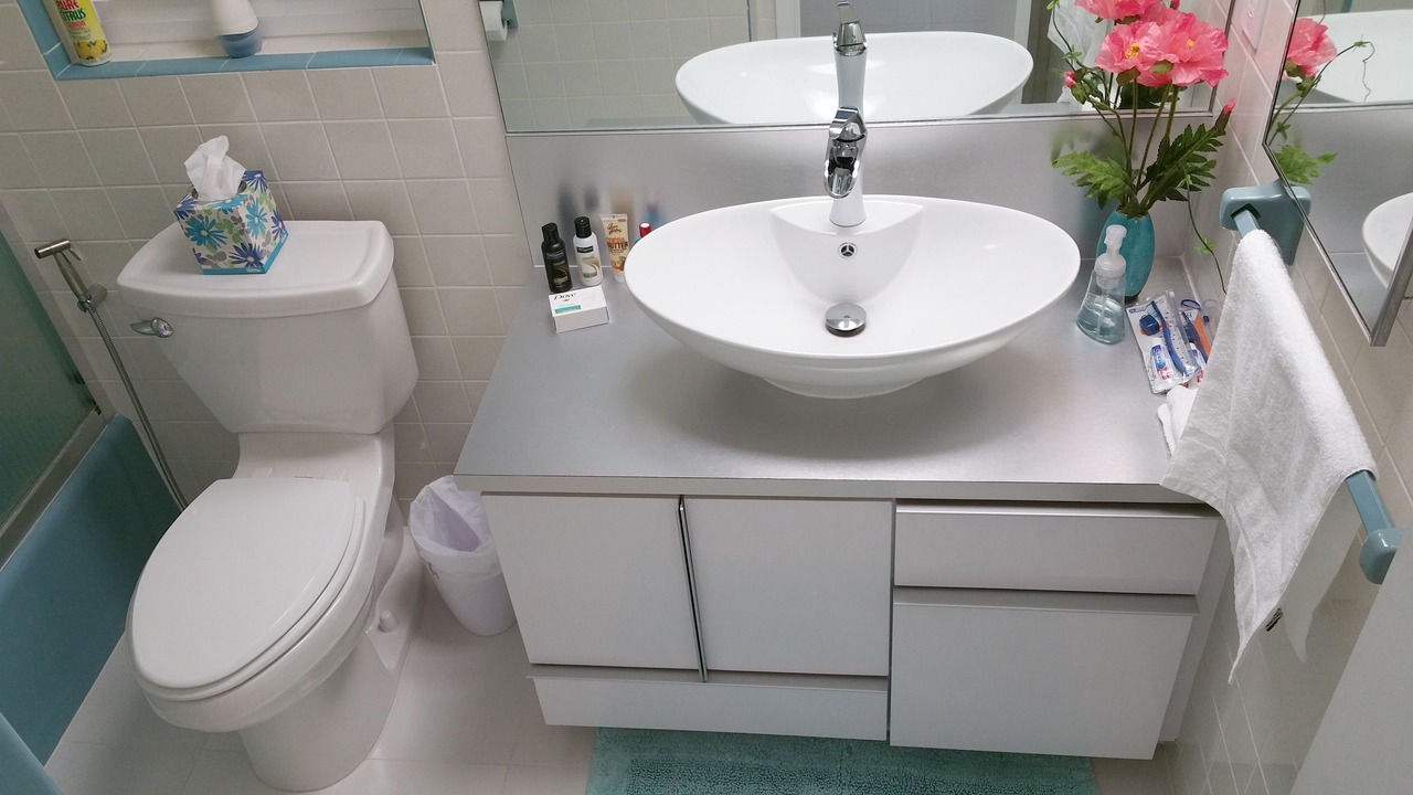 Photo of Bathroom in Downtown Hollywood