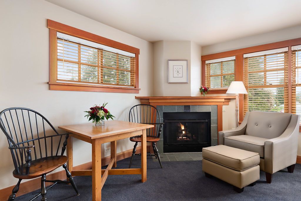 Photo of Bedroom in La Conner