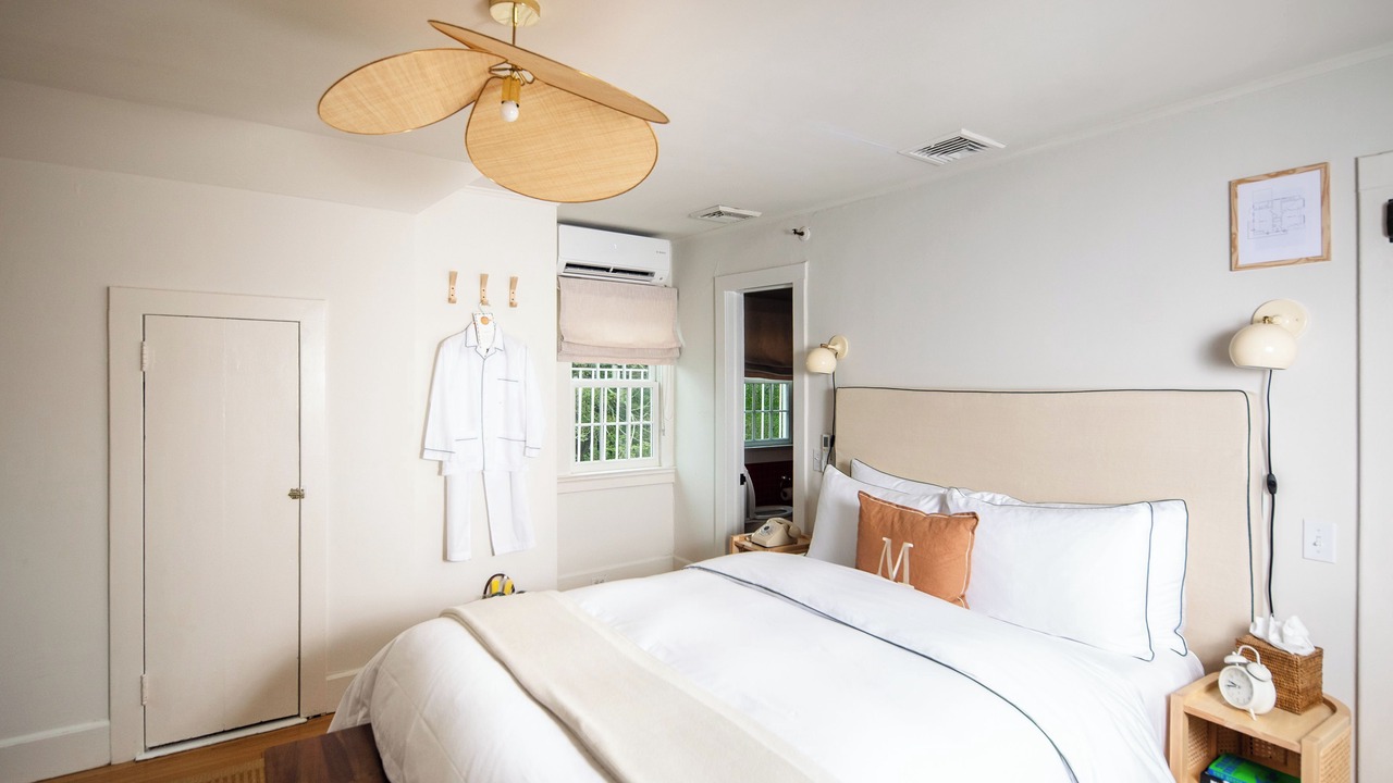 Photo of Bedroom in Village of East Hampton