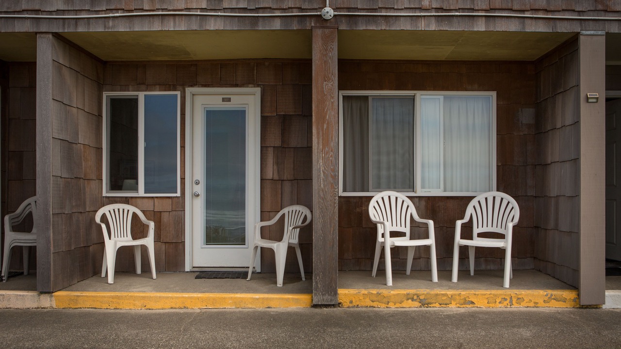 Photo of Patio Balcony in Rockaway Beach