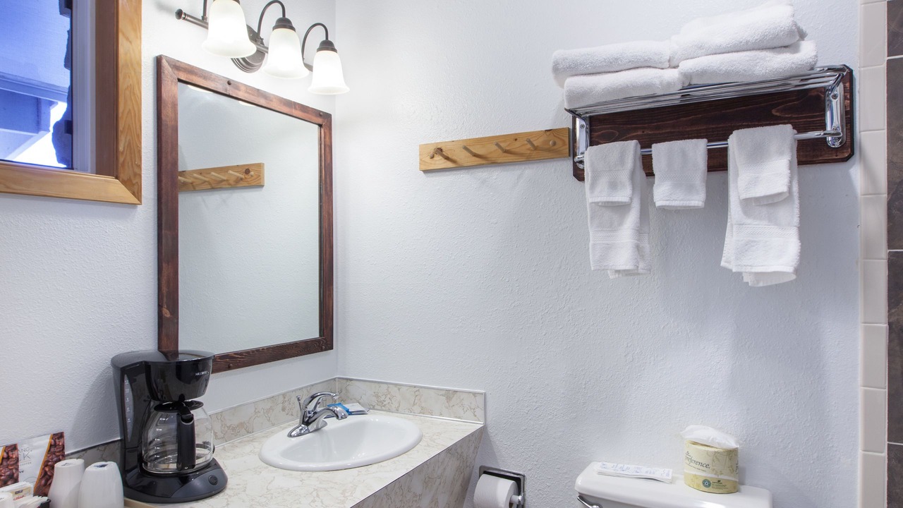 Photo of Bathroom in Rockaway Beach