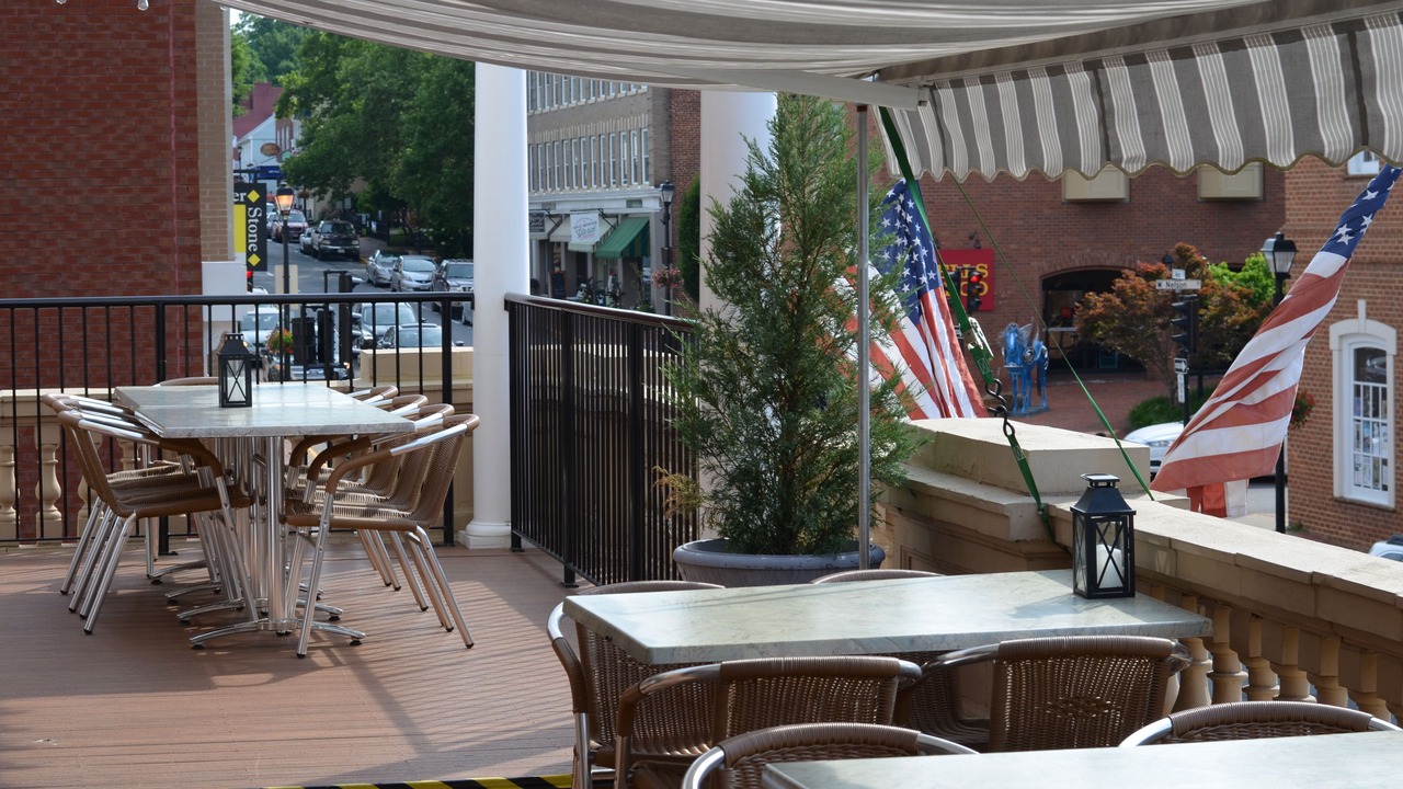 Photo of Patio Balcony in Lexington