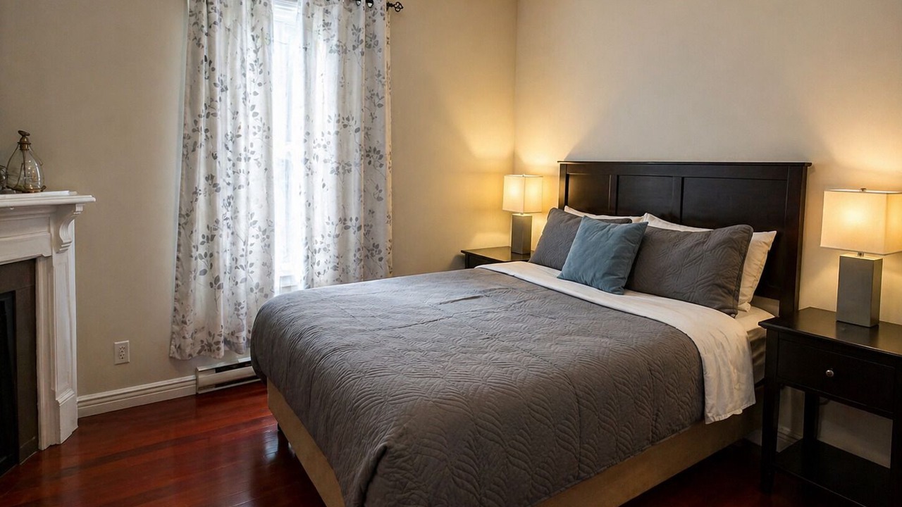 Photo of Bedroom in Downtown St. John's