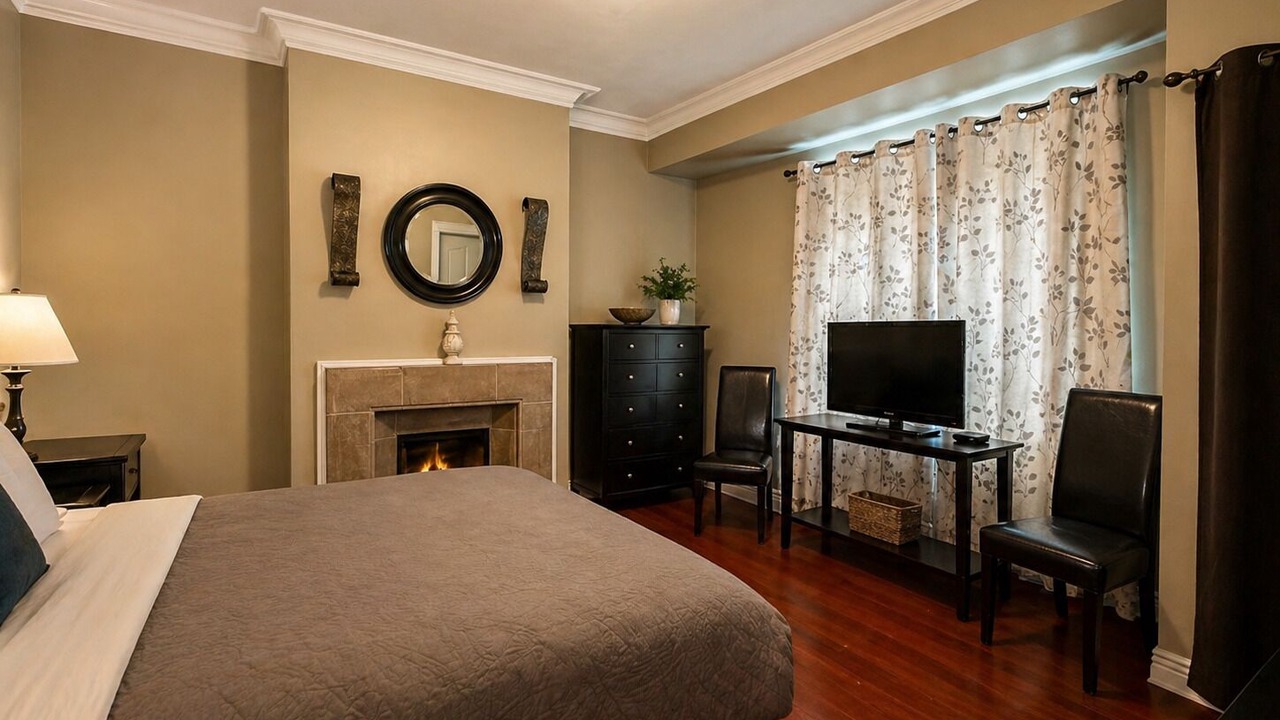 Photo of Bedroom in Downtown St. John's