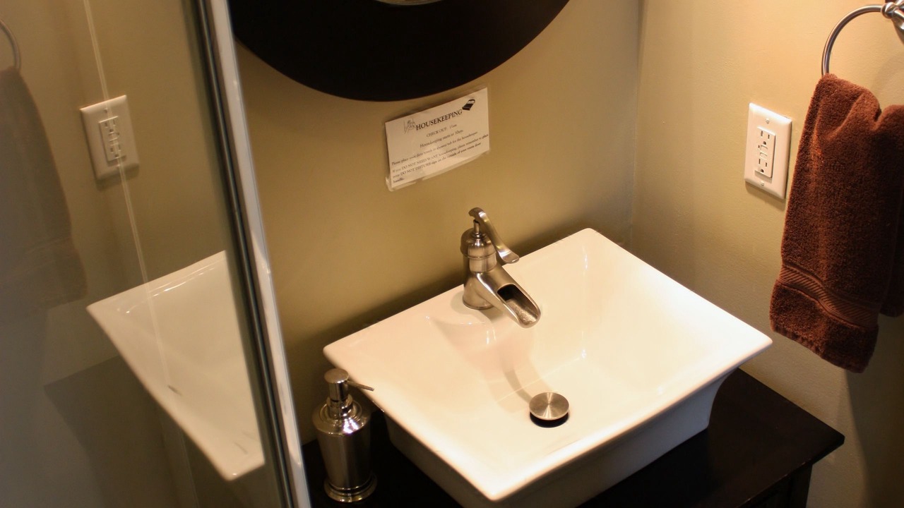 Photo of Bathroom in Downtown St. John's