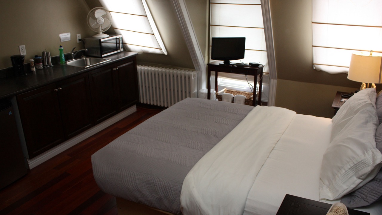 Photo of Bedroom in Downtown St. John's