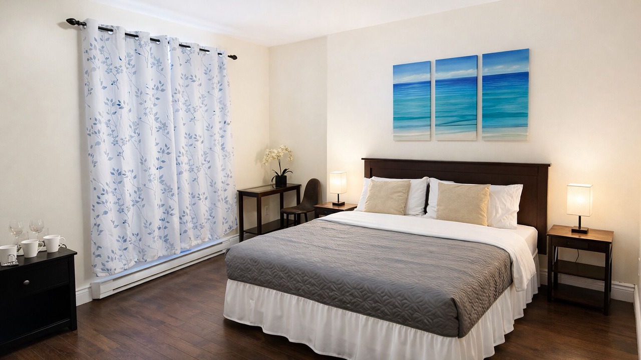 Photo of Bedroom in Downtown St. John's