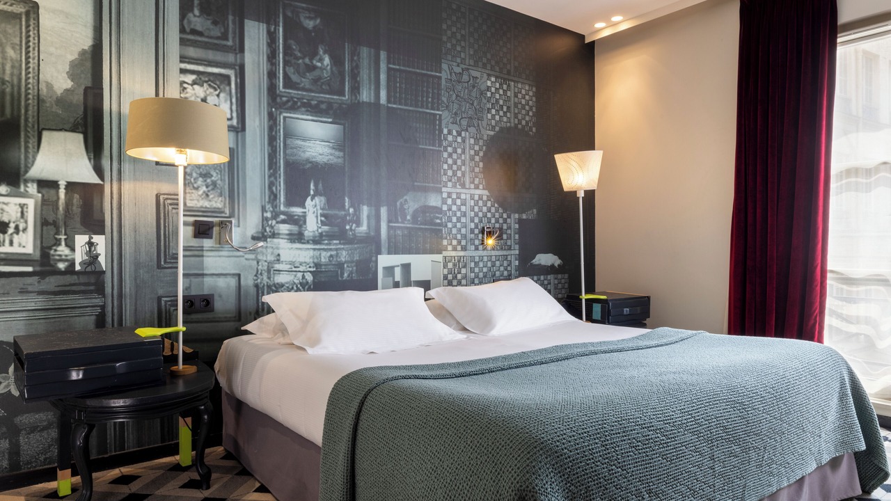 Photo of Bedroom in 11th Arrondissement