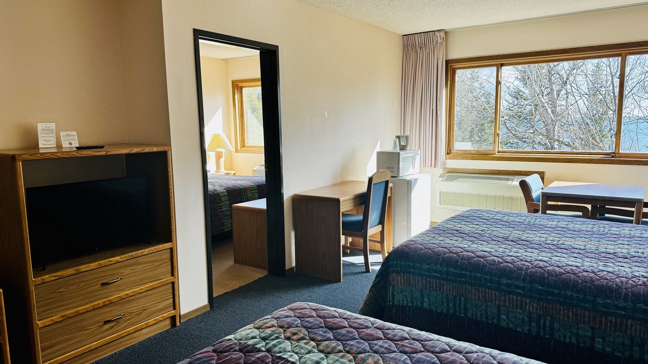 Photo of Bedroom in Grand Marais