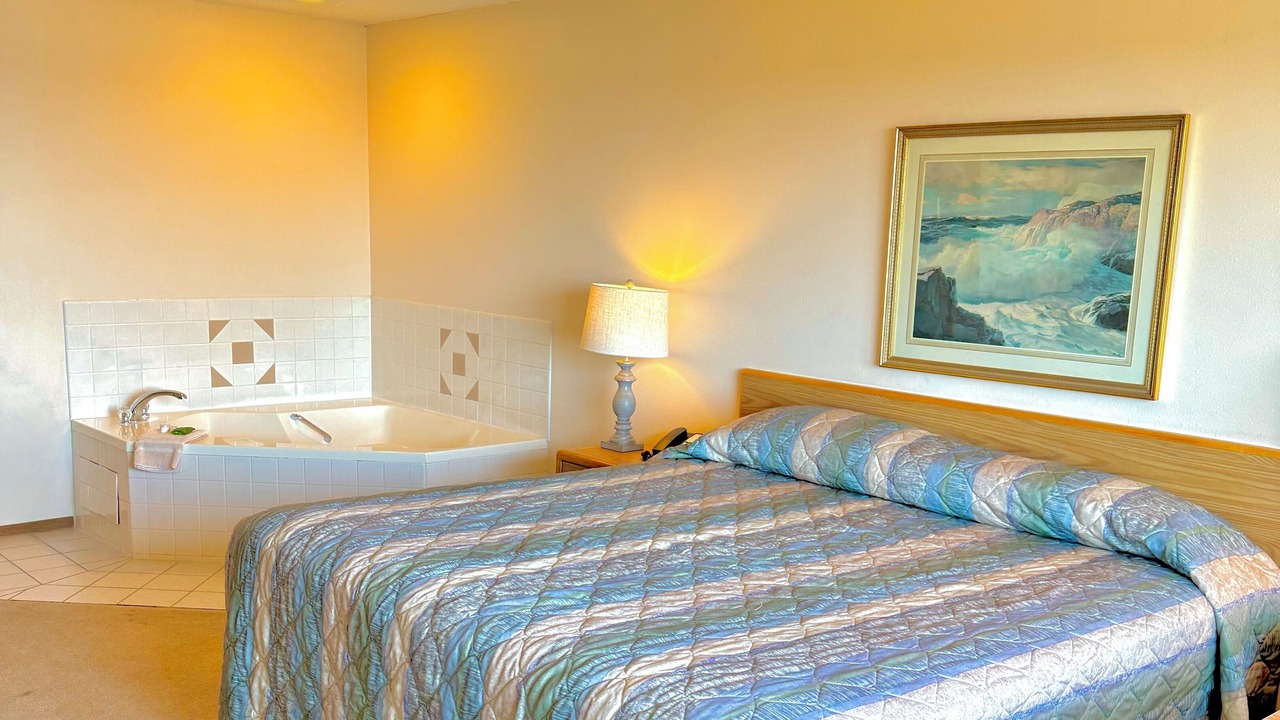 Photo of Bedroom in Grand Marais