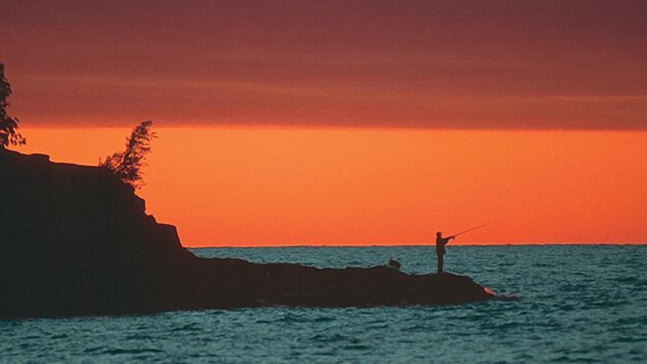 Photo of Bedroom in Grand Marais