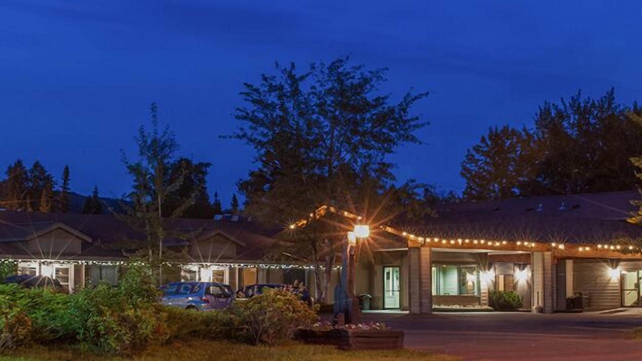 Photo of Buildings in Grand Marais