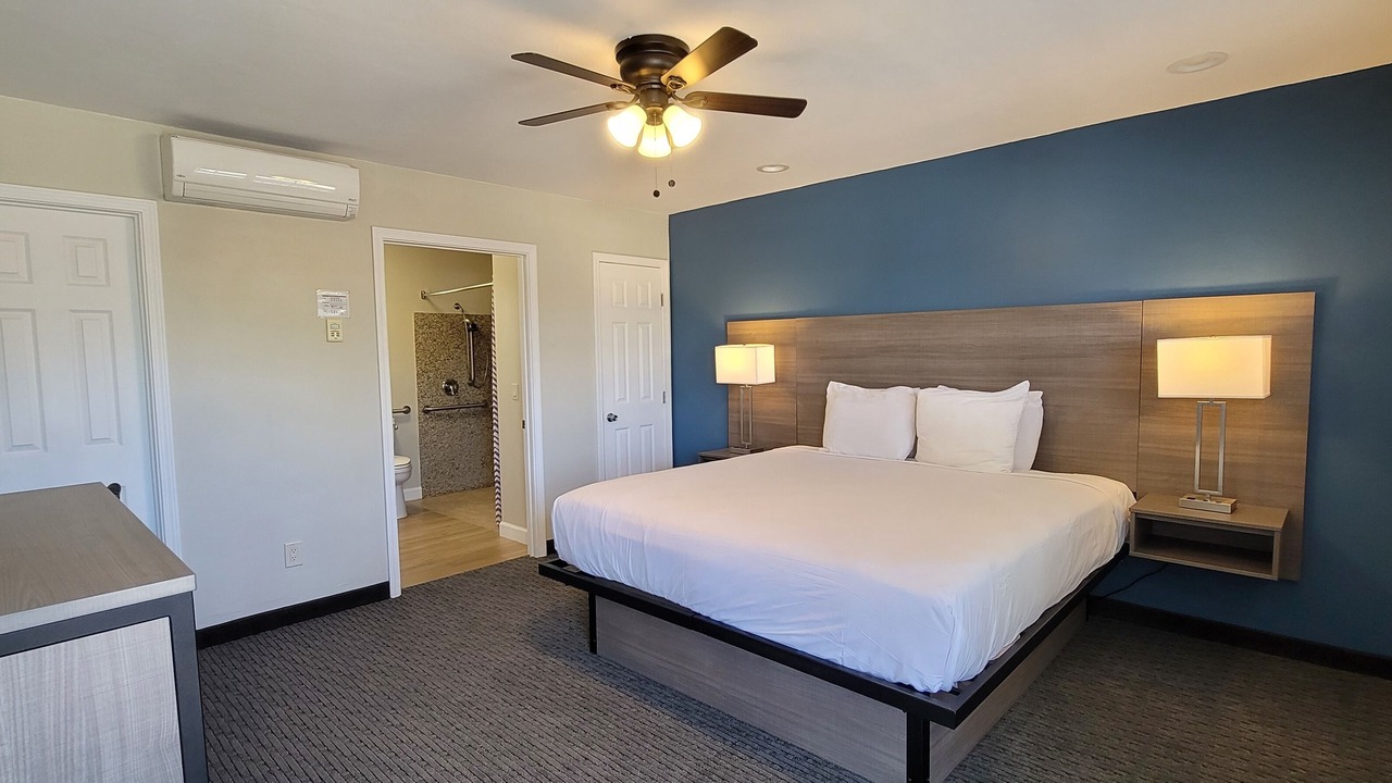 Photo of Bedroom in Downtown