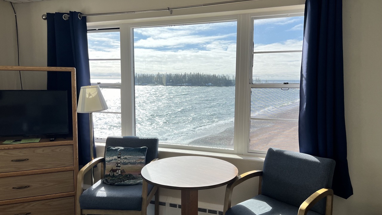 Photo of Bedroom in Grand Marais