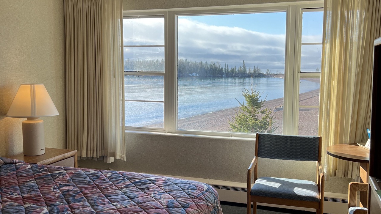 Photo of Bedroom in Grand Marais