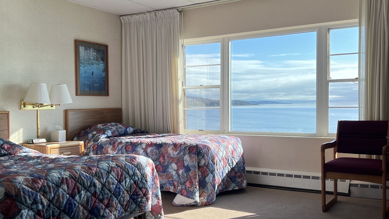 Photo of Bedroom in Grand Marais