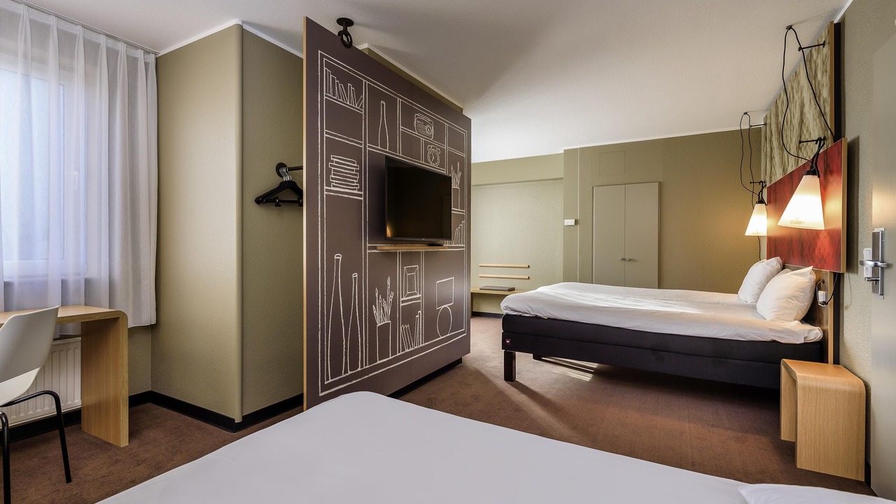 Photo of Bedroom in Lille Centre Ville