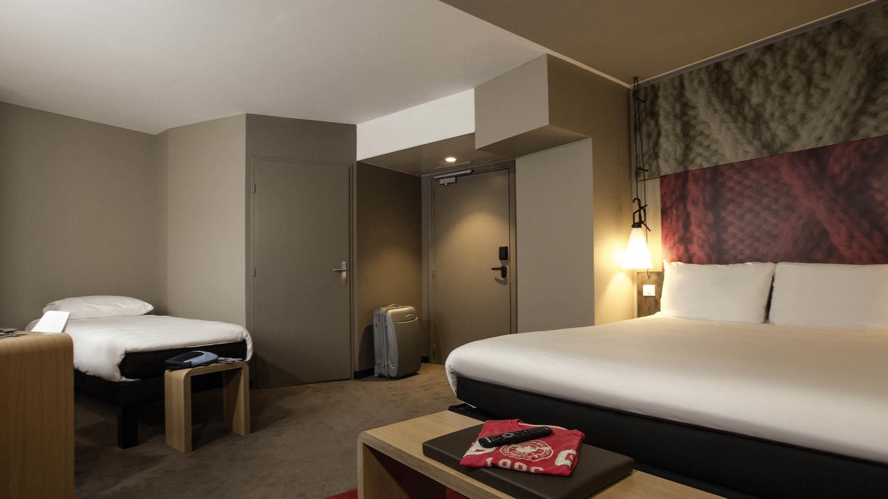Photo of Bedroom in Lille Centre Ville
