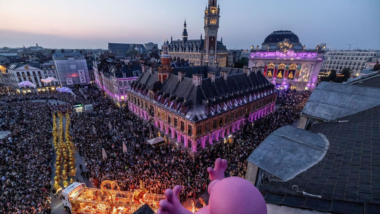 Photo of Outdoor in Lille Centre Ville