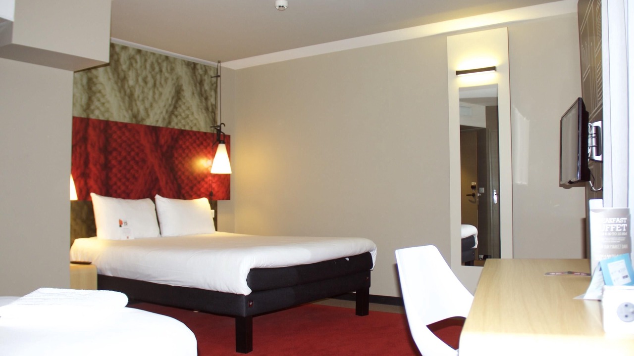 Photo of Bedroom in Lille Centre Ville