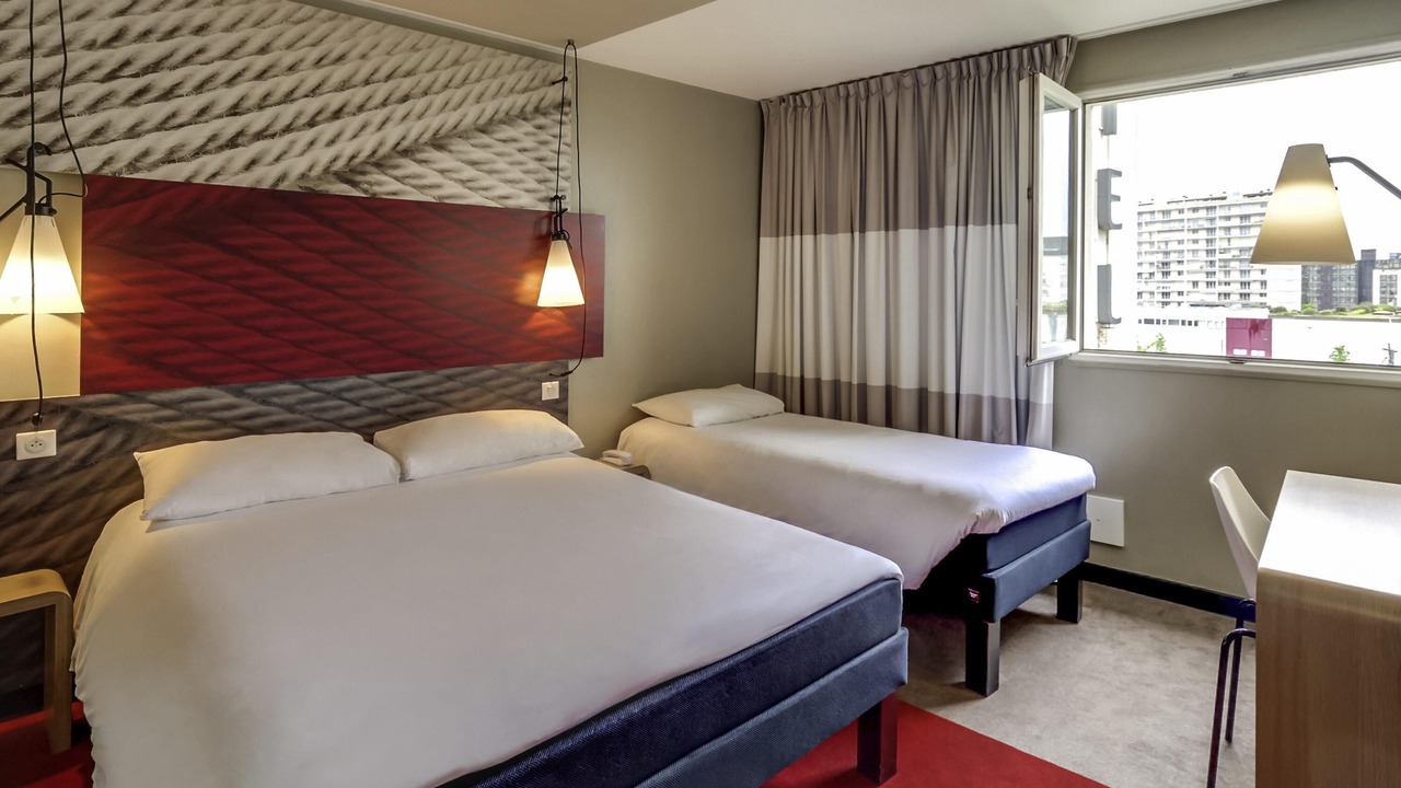 Photo of Bedroom in Lille Centre Ville