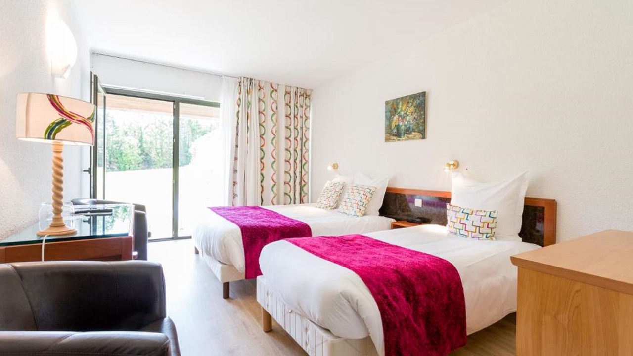 Photo of Bedroom in Rocamadour