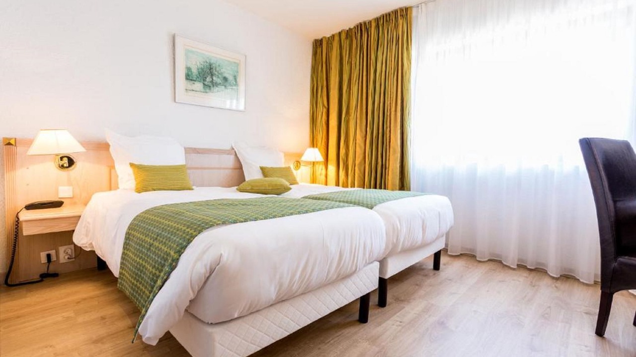 Photo of Bedroom in Rocamadour